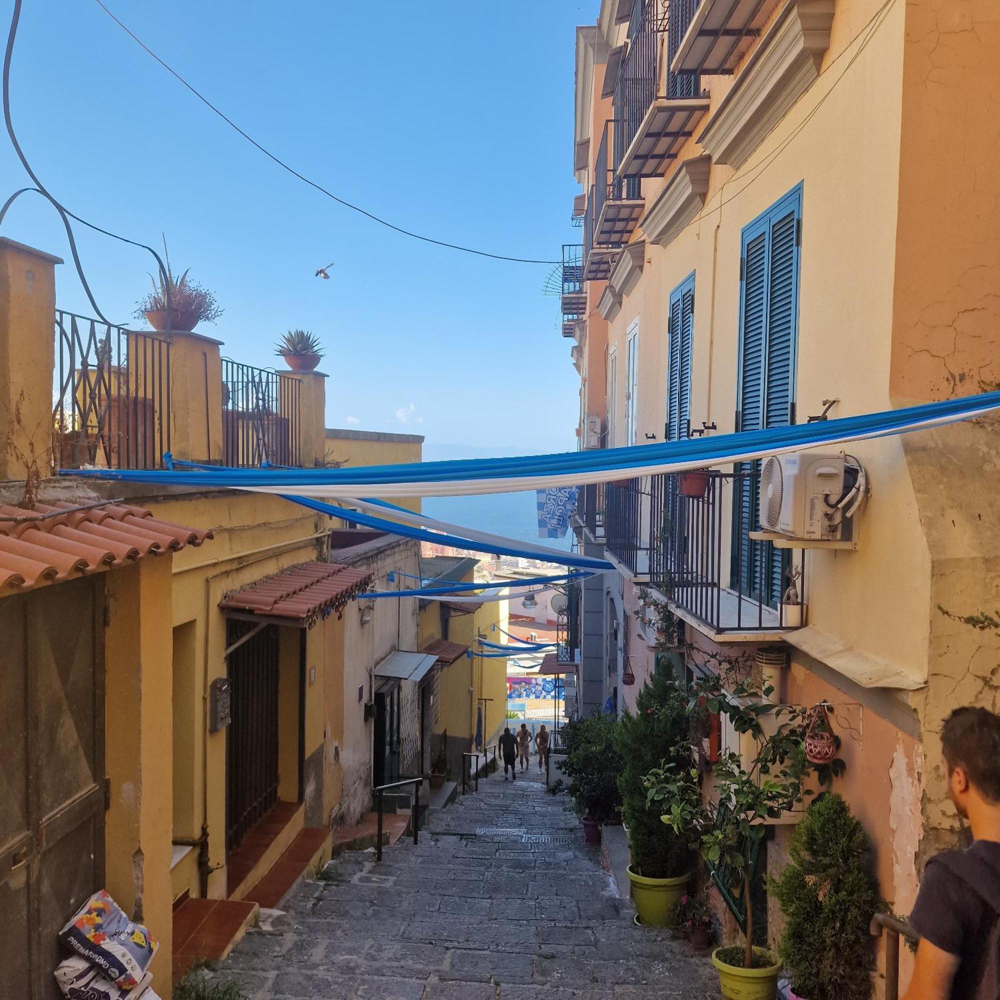 Petraio Home Naples Exterior photo